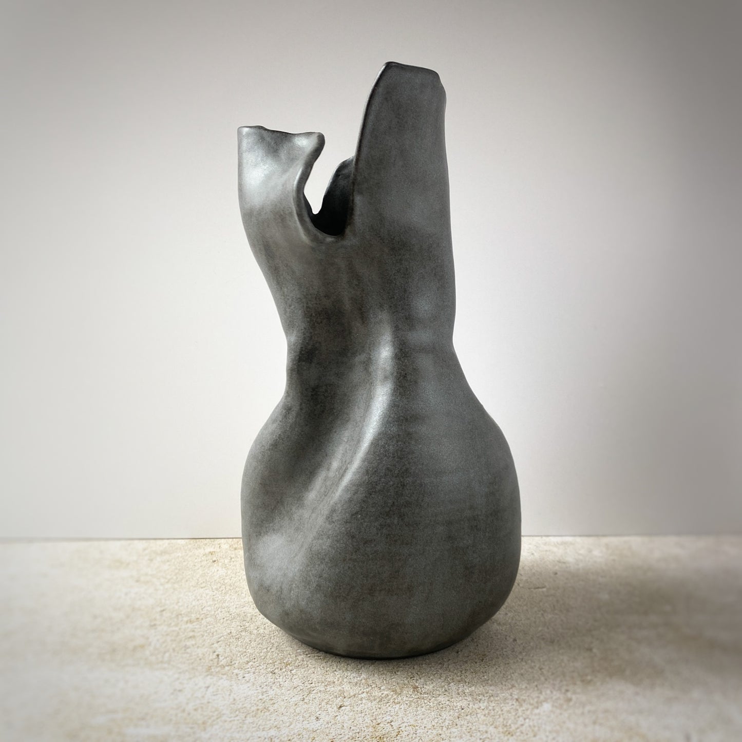 Sculptural Vase I