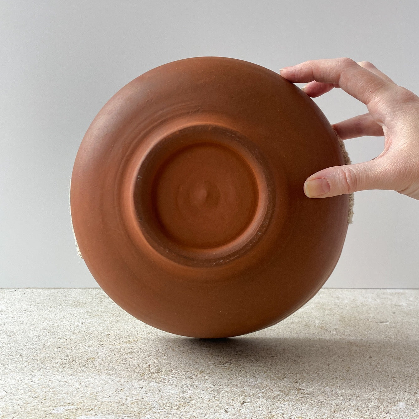 Mixed Media Bowl
