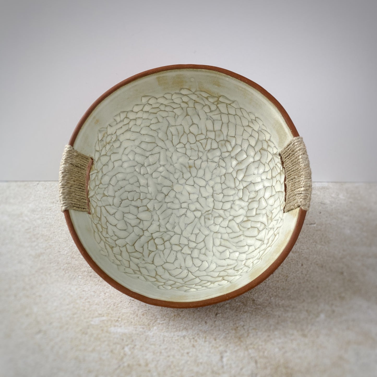 Mixed Media Bowl