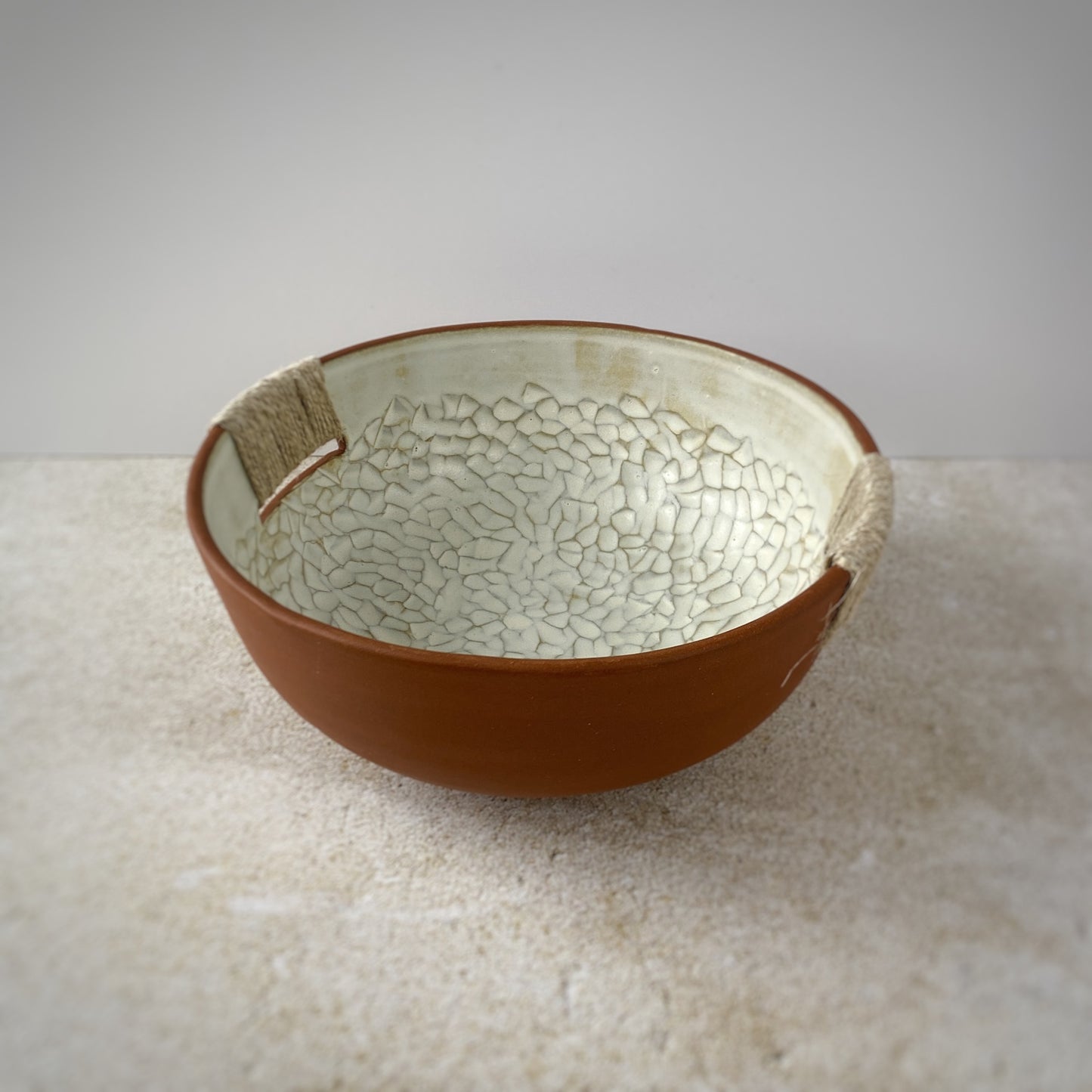 Mixed Media Bowl