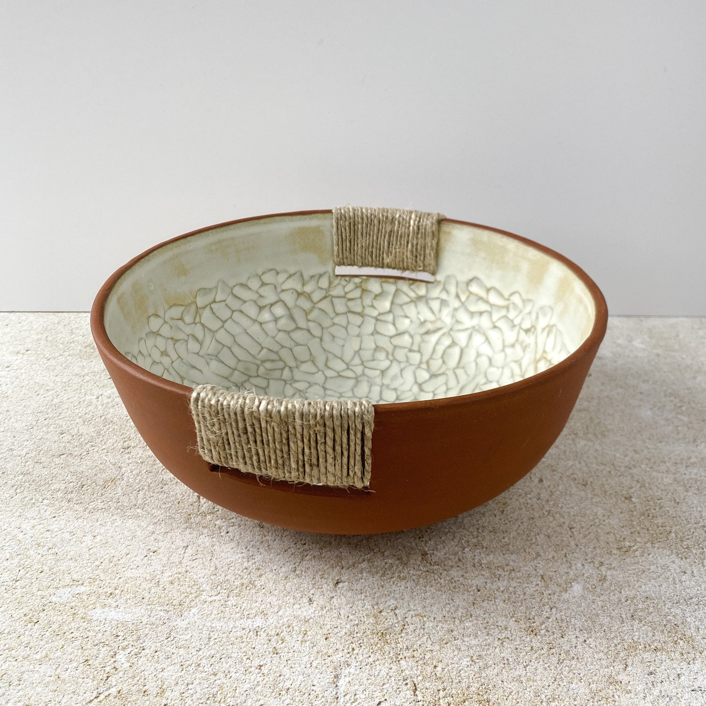 Mixed Media Bowl