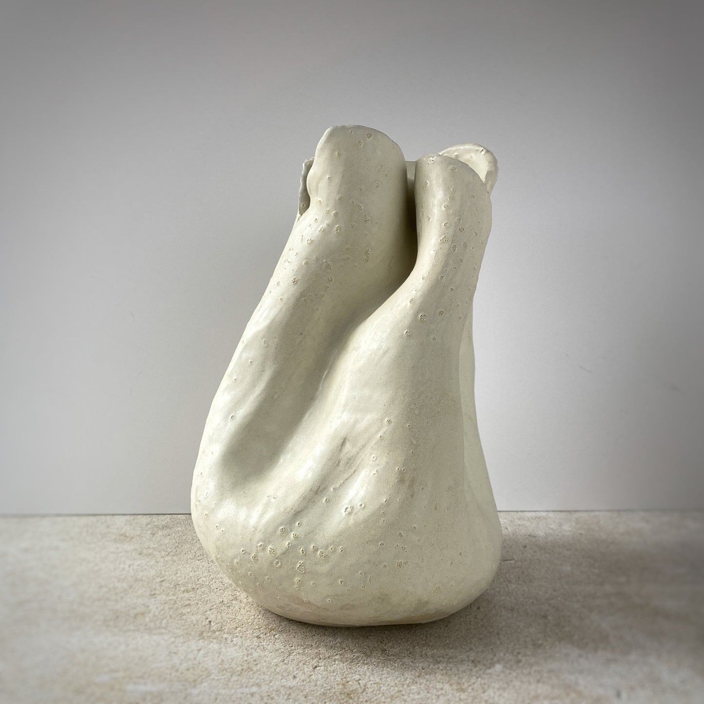Sculptural Vase II