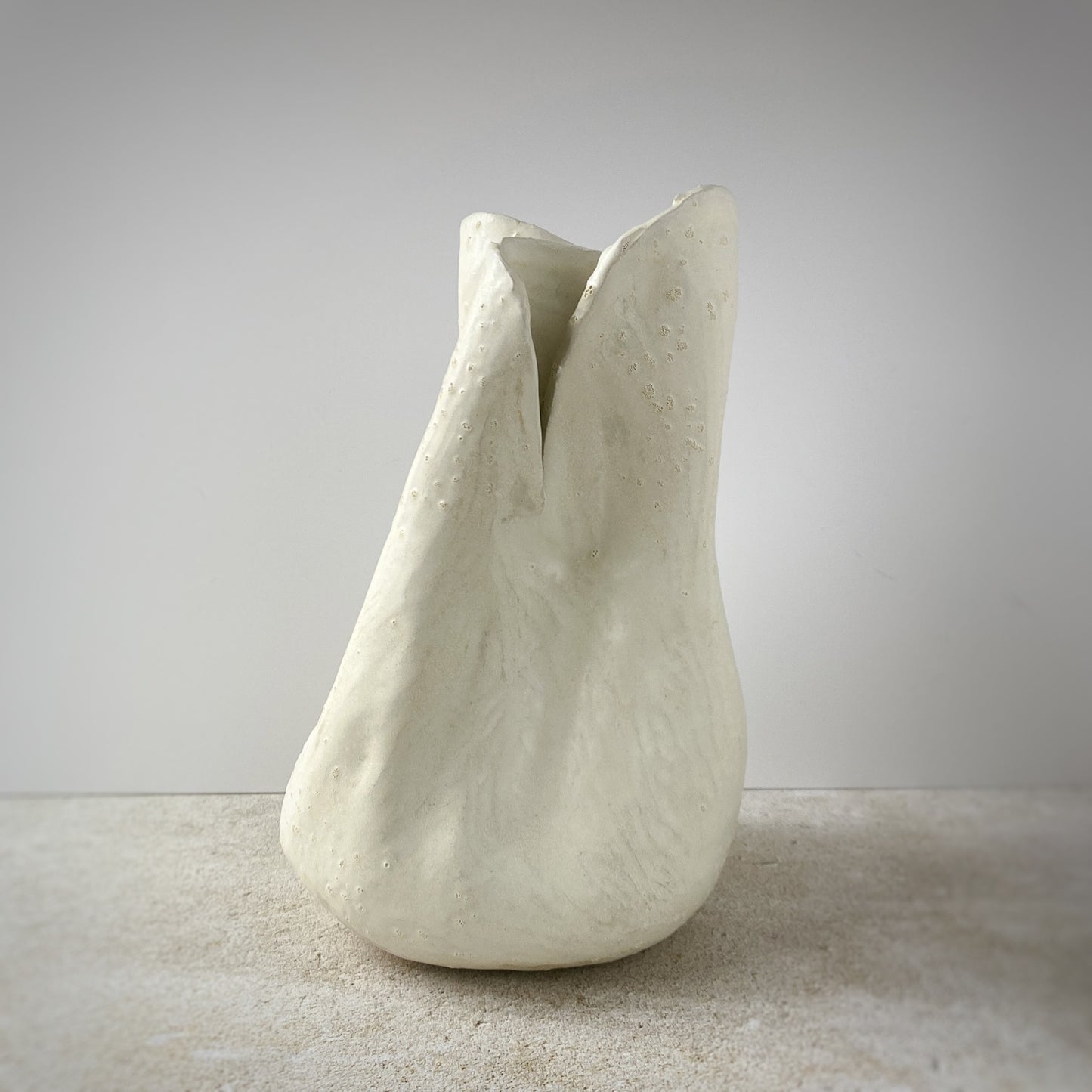 Sculptural Vase II