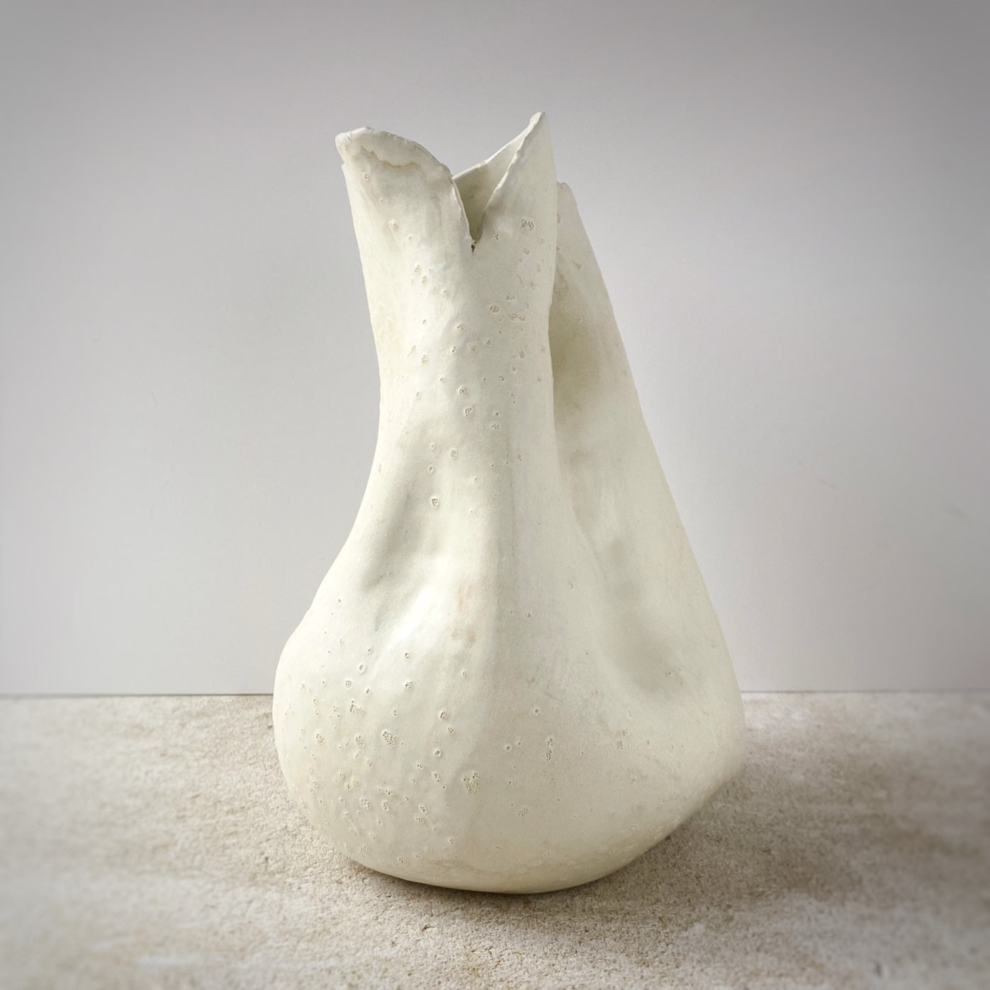 Sculptural Vase II