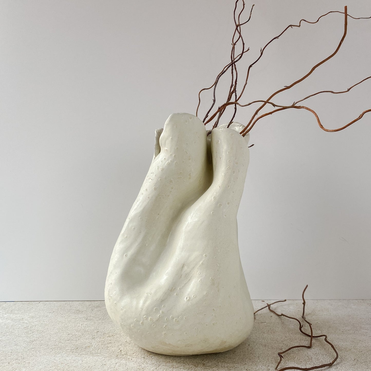 Sculptural Vase II