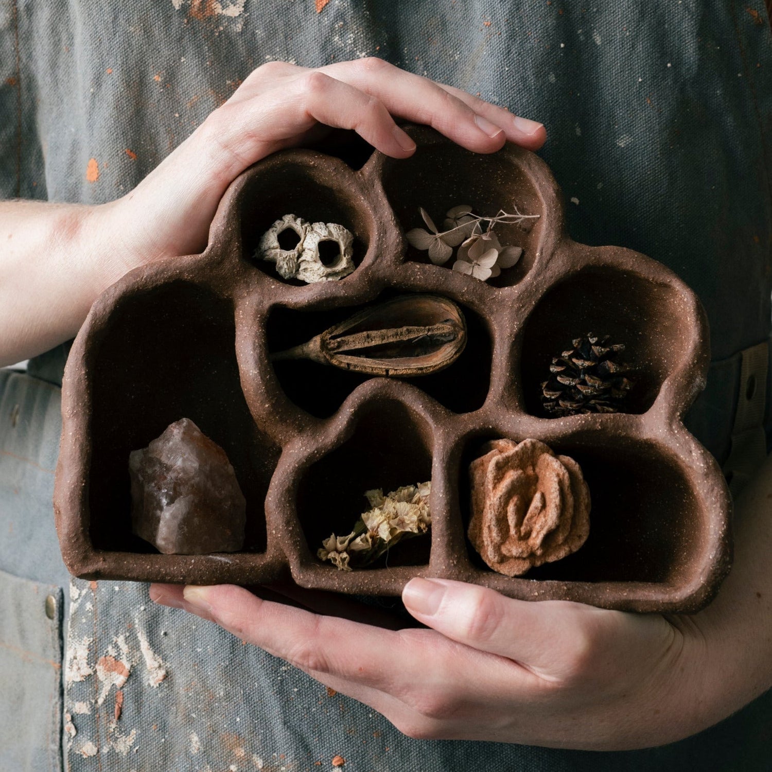 Nature Reliquaries