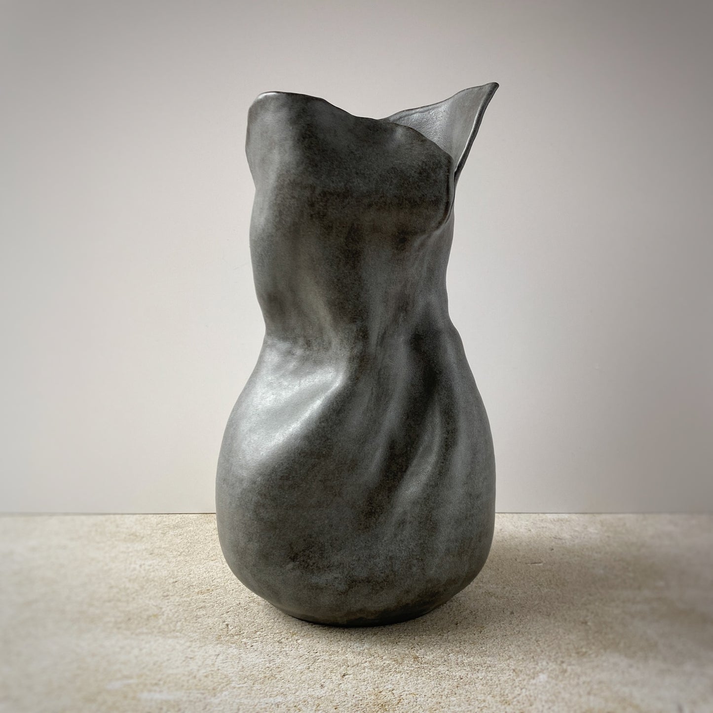 Sculptural Vase I