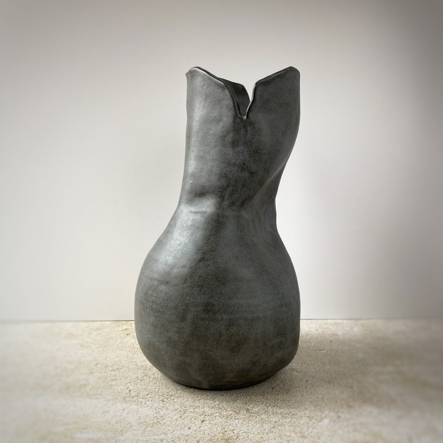 Sculptural Vase I