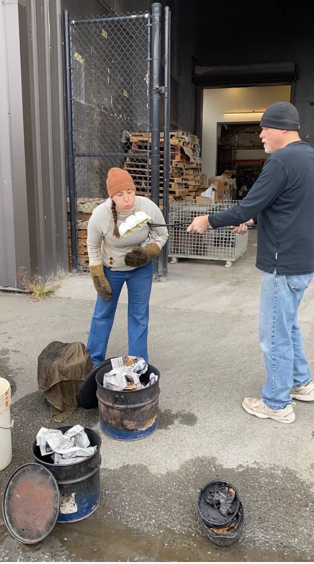 Nature Reliquary no. 7